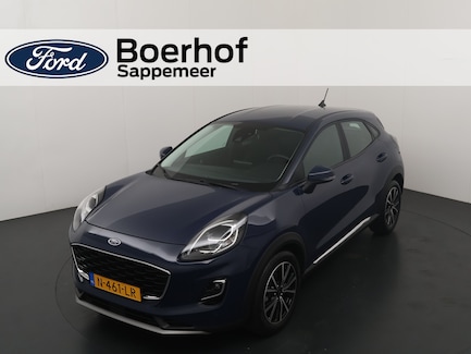 Ford Puma 0