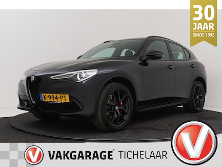 Alfa Romeo Stelvio 0