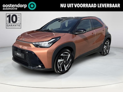 Toyota Aygo X 0