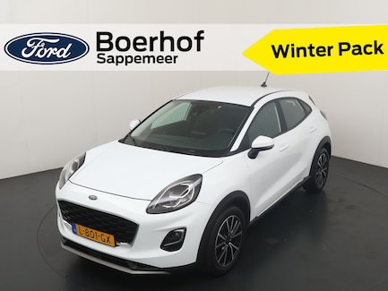 Ford Puma 0