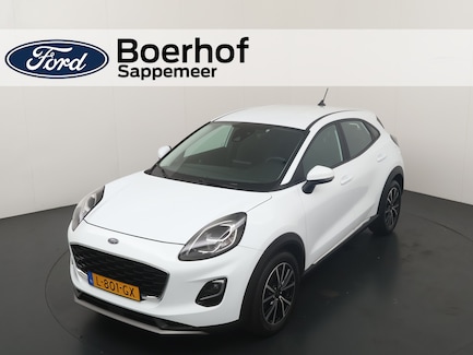Ford Puma 0