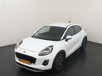 Ford Puma 0