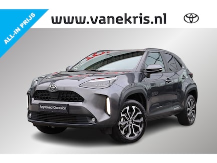 Toyota Yaris Cross 0