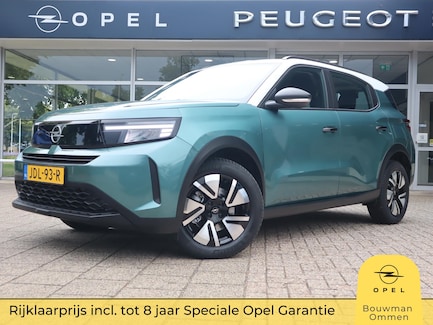 Opel Frontera 0