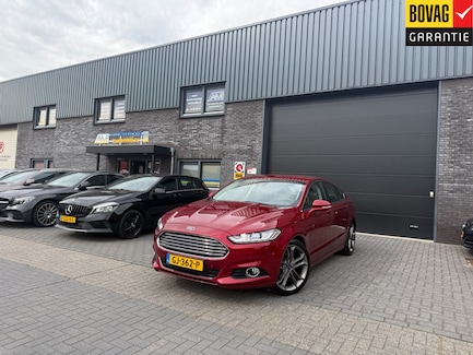 Ford Mondeo 0