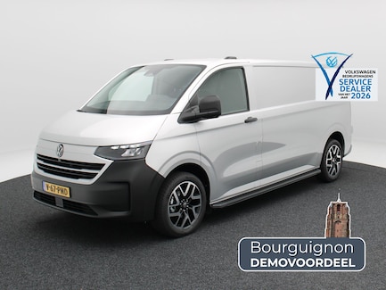 Volkswagen e-Transporter 0