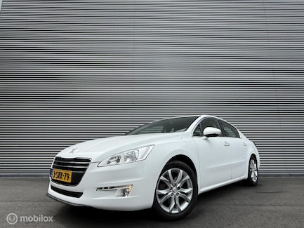 Peugeot 508 0
