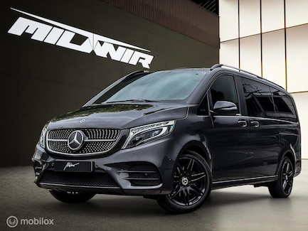 Mercedes-Benz V-klasse 0