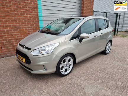Ford B-Max 0
