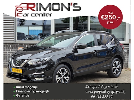 Nissan Qashqai 0