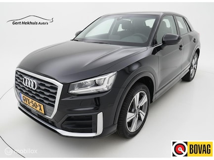 Audi Q2 0