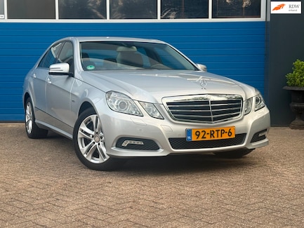 Mercedes-Benz E-klasse 0
