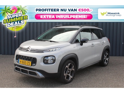 Citroën C3 Aircross 0