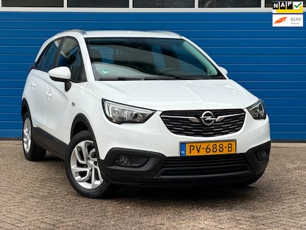 Opel Crossland 0