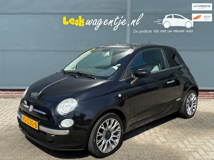 Fiat 500 0