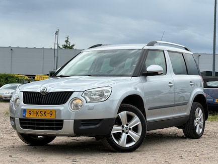 Skoda Yeti 0