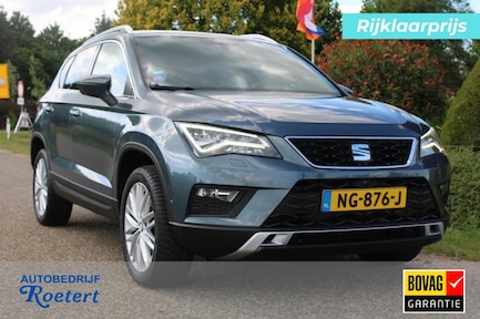 SEAT Ateca 0