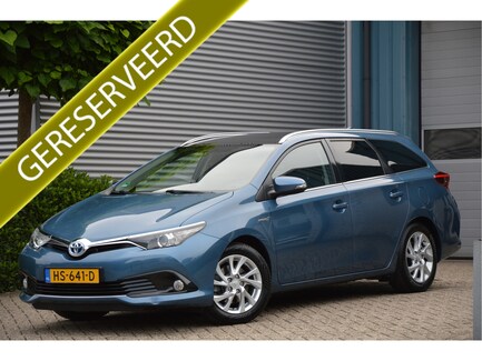 Toyota Auris 0