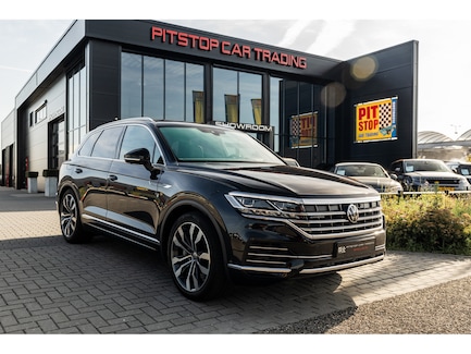 Volkswagen Touareg 0