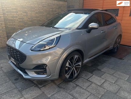 Ford Puma 0