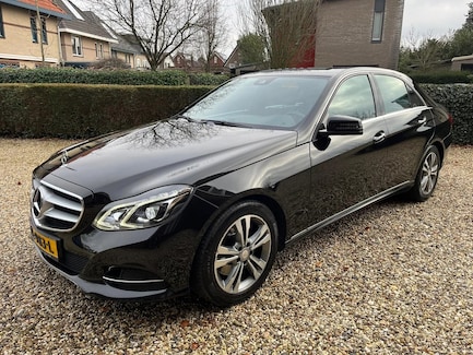 Mercedes-Benz E-klasse 0