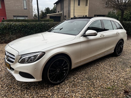 Mercedes-Benz C-klasse 0