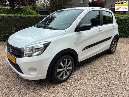 Suzuki Celerio 0