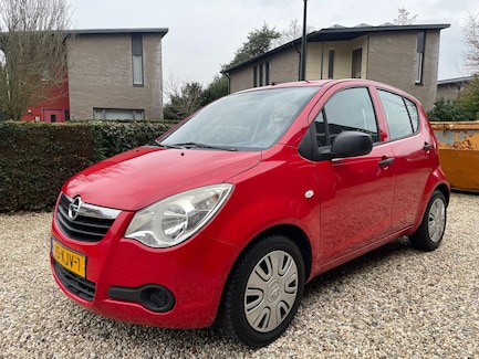 Opel Agila 0