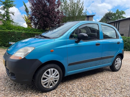 Chevrolet Matiz 0