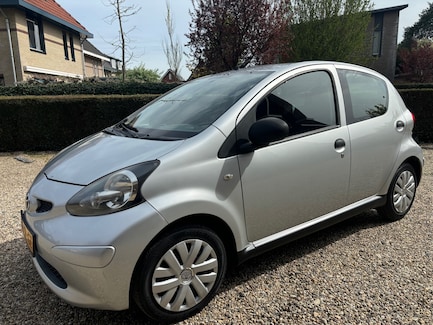 Toyota Aygo 0