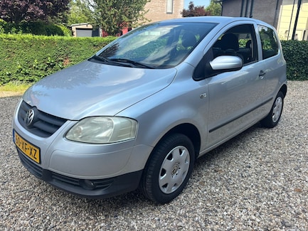 Volkswagen Fox 0