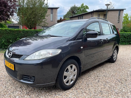 Mazda 5 0