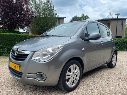 Opel Agila 0
