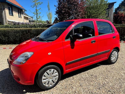 Chevrolet Matiz 0