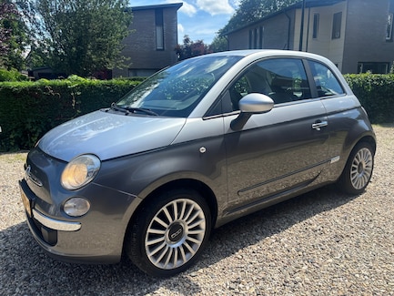 Fiat 500 0