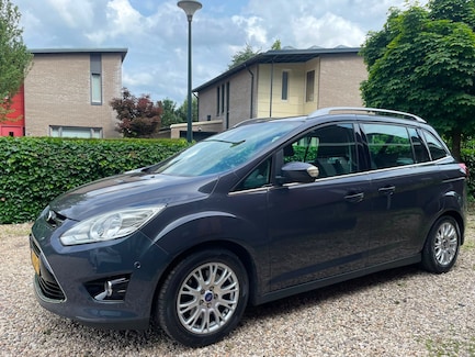 Ford Grand C-Max 0