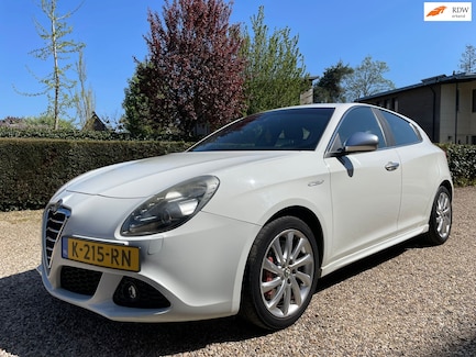 Alfa Romeo Giulietta 0
