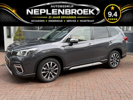 Subaru Forester 0