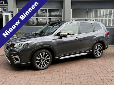 Subaru Forester 0