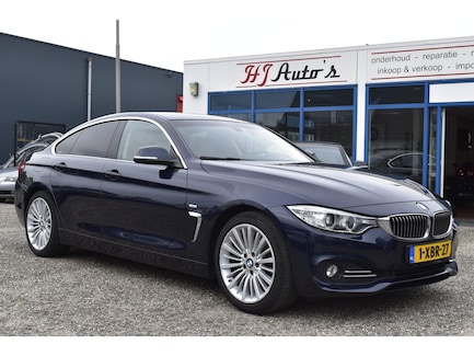 BMW 4-Serie Gran Coupe 0