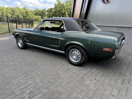 Ford Mustang 0