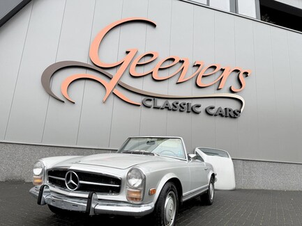 Mercedes-Benz Pagode 0