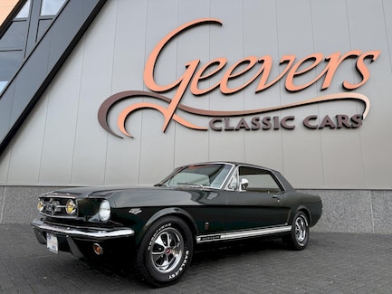 Ford Mustang 0
