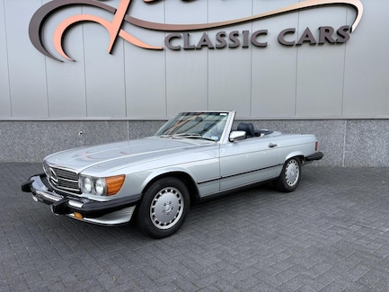 Mercedes-Benz SL 0