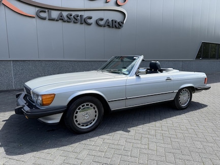 Mercedes-Benz SL 0