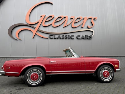 Mercedes-Benz Pagode 0