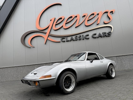 Opel GT 0