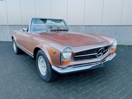 Mercedes-Benz Pagode 0