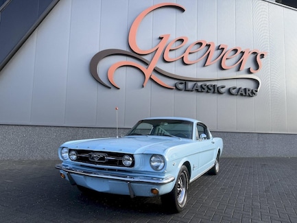Ford Mustang 0