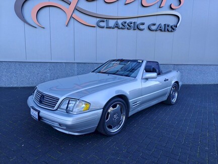 Mercedes-Benz R-klasse 0